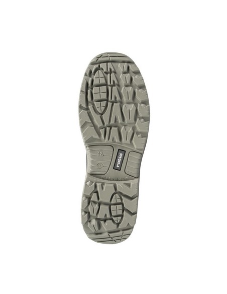 ZAPATO SEGURIDAD MICROFIBRA TEIDE RATIO T: 36 a 47