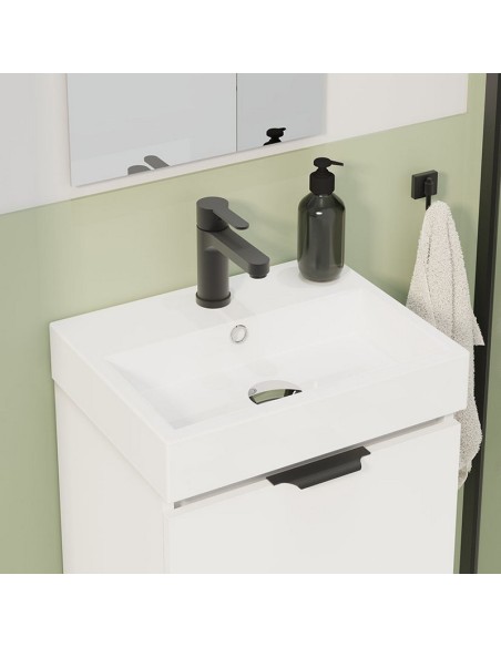 CONJUNTO LAVAM. ARTYSAN 45 SLIM BLANCO