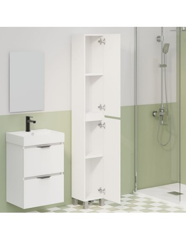 COLUMNA A SUELO ARTYSAN SLIM BLANCA