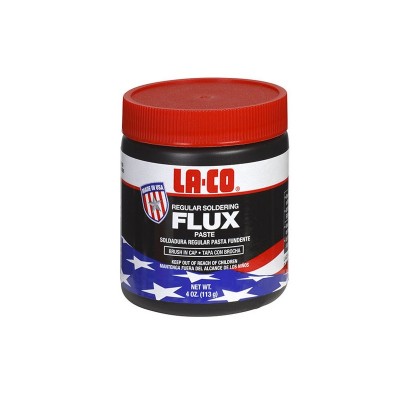 DECAPANTE EN PASTA FLUX PINCEL 113 GR.