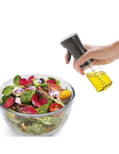 SPRAY PULVERIZADOR ACEITE 200ML.