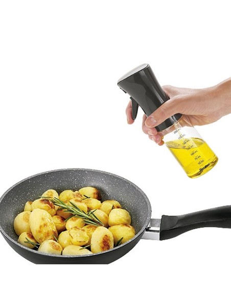 SPRAY PULVERIZADOR ACEITE 200ML.