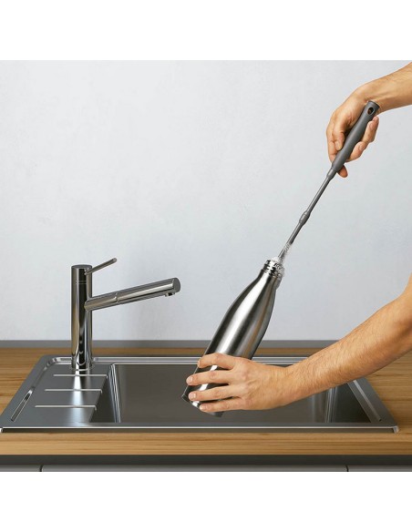 LIMPIABOTELLAS AJUSTABLE 30-40 CM.