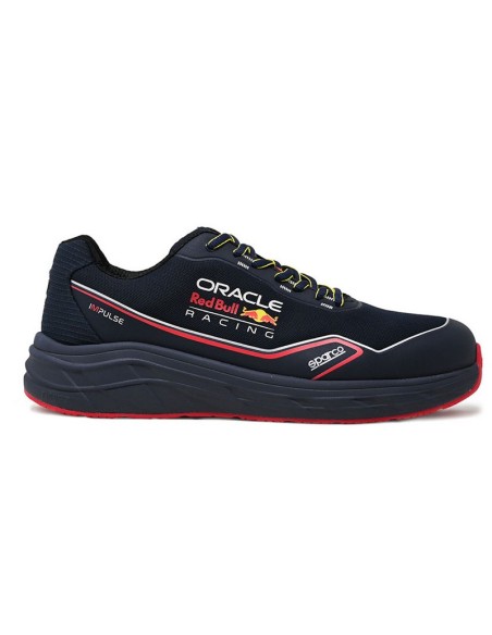 ZAPATILLA TRABAJO SPARCO RED BULL N40