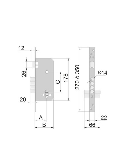 CERRADU. SEGURID. EMBU. 2058 LATON UCEM