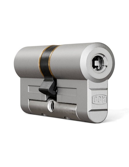 CILINDRO SEGURID. DIAK 30X40MM NIQ DOM