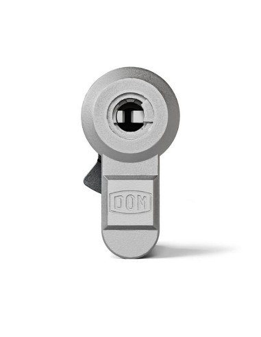 CILINDRO SEGURID. DIAK 30X40MM NIQ DOM