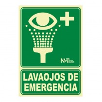 SEÑAL LAVAOJOS DE...