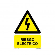 ADH RIESGO ELECTRICO...