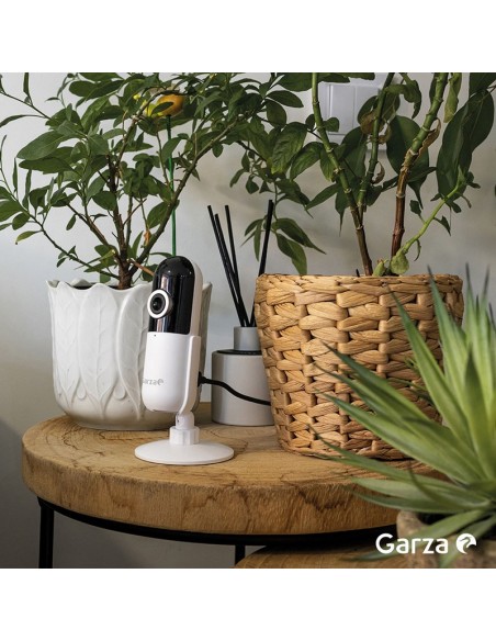 CAMARA SMART FIJA INTELIGENTE GARZA