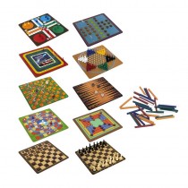 SET 100 JUEGOS DE MESA CLASSIC