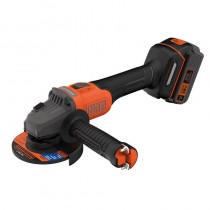 AMOLADORA 18V BRUSHLESS