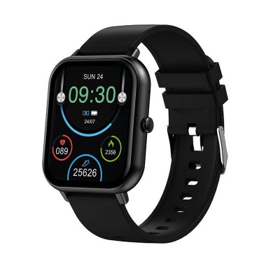 SMARTWATCH DCU CURVED GLASS PRO NEGRO