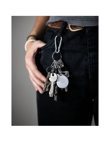 LOCALIZADOR ANTI-PÉRDIDA DCU NEGRO