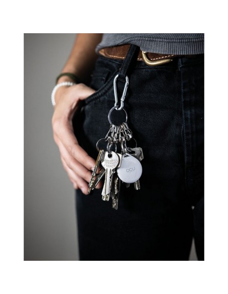 LOCALIZADOR ANTI-PÉRDIDA DCU NEGRO