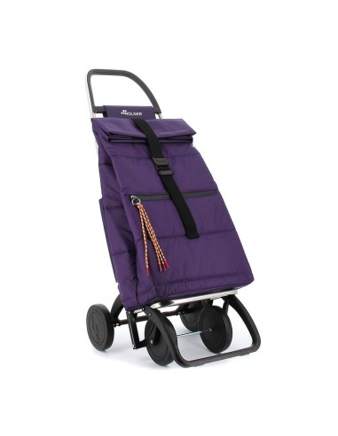 CARRO COMPRA BIG POLAR 4 ROLSER