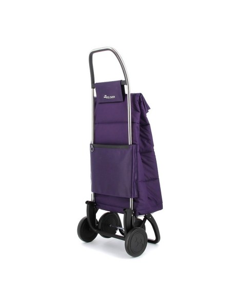 CARRO COMPRA BIG POLAR 4 ROLSER