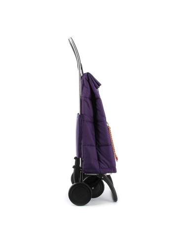 CARRO COMPRA BIG POLAR 4 ROLSER