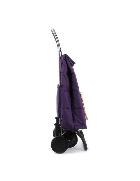 CARRO COMPRA BIG POLAR 4 ROLSER