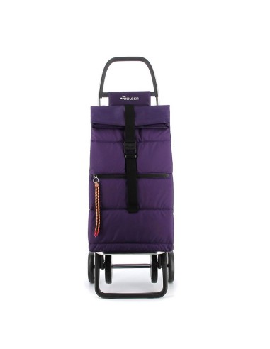 CARRO COMPRA BIG POLAR 4 ROLSER