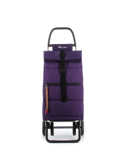 CARRO COMPRA BIG POLAR 4 ROLSER