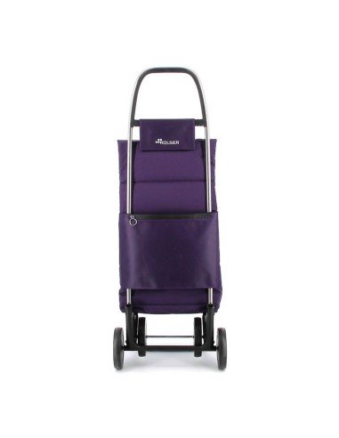 CARRO COMPRA BIG POLAR 4 ROLSER