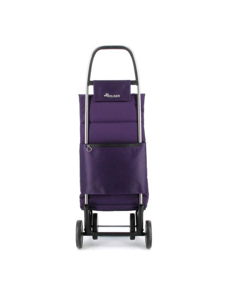 CARRO COMPRA BIG POLAR 4 ROLSER