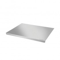 TABLA ACERO INOX. 45X35CM....