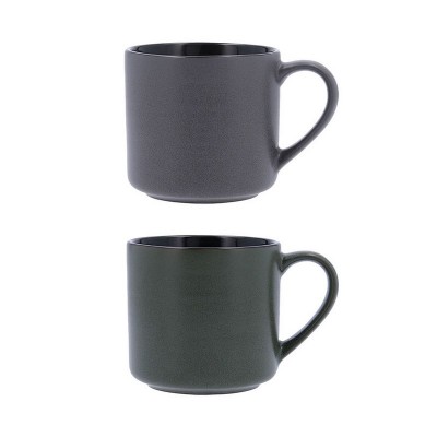 MUG CERAMICA 54 CL SURT. DARK MOON BID