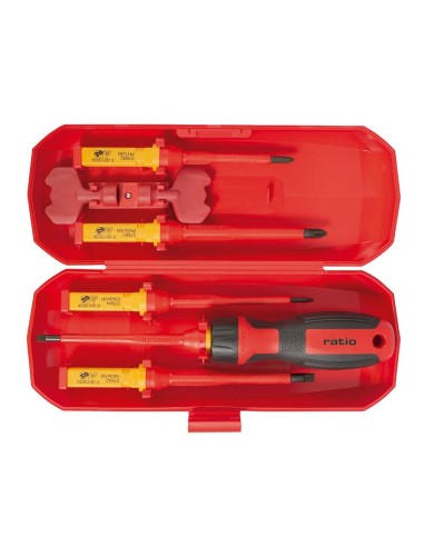 DESTORN.8EN1 AISLADOS VDE RATIO