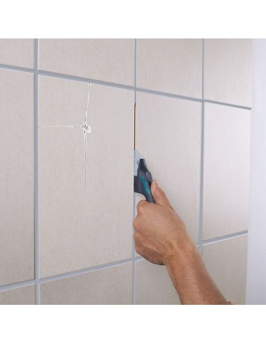 RASCADOR DE JUNTAS MORTERO