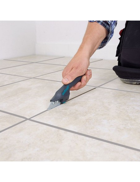 RASCADOR DE JUNTAS MORTERO