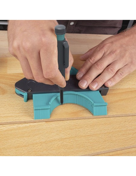 MARCADOR DE AGUJEROS PROFUNDOS