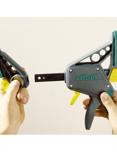 MORDAZA APRIETE PRO L 150 MM.