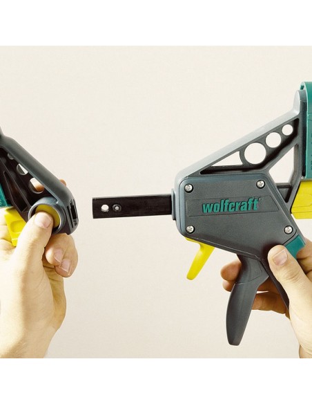 MORDAZA APRIETE PRO L 150 MM.