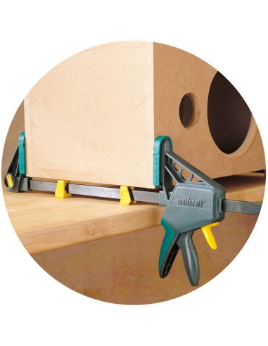 MORDAZA APRIETE PRO L 150 MM.