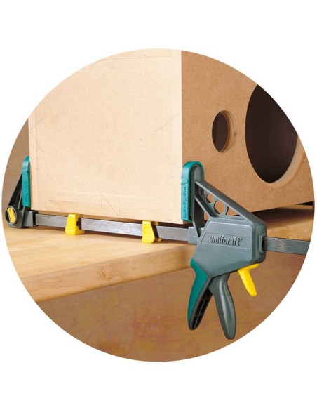 MORDAZA APRIETE PRO L 150 MM.