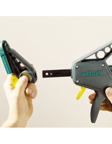 MORDAZA APRIETE PRO L 300 MM.