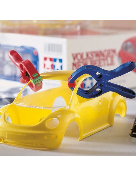 JGO.7 PINZAS RESORTE 20MM.