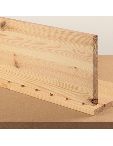 CLAVIJA MAD.Ø10X40MM.120 UN.