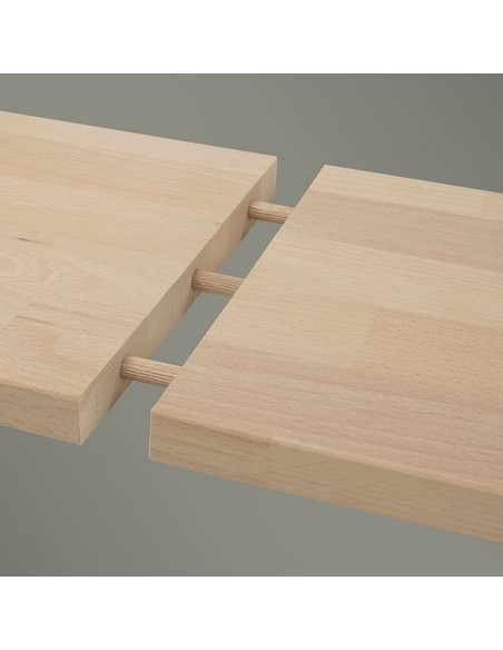 CLAVIJA MAD.Ø10X40MM.120 UN.