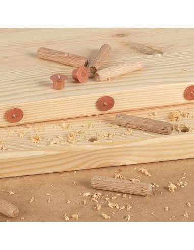 JGO.4 CENTRADORES Ø 6MM.