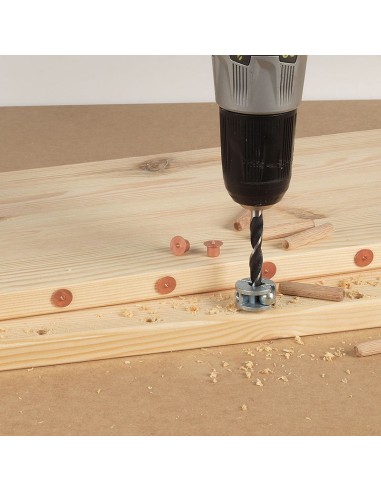 JGO.28 CLAVIJAS MAD.Ø 8 MM.