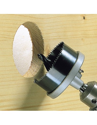 SIERRA 7 HOJAS Ø25-62MM.P33