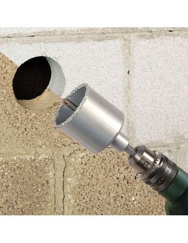 CORONA CARB.TUNGS.Ø 33 MM.