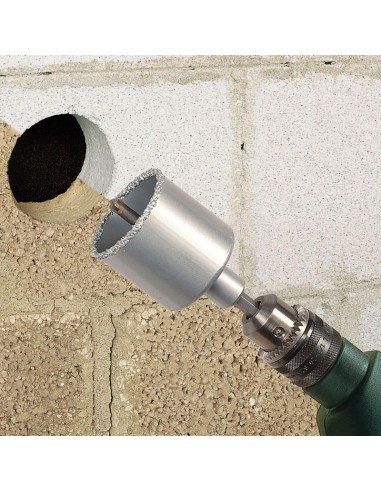 CORONA CARB.TUNGS.Ø.68.MM.