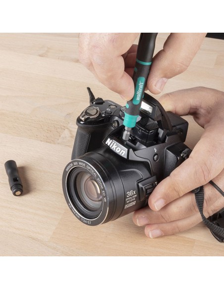 DESTORN.PRECIS.MICRO 4 PUNTAS