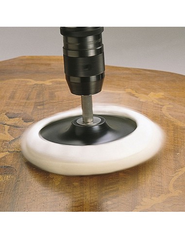 BOINA DE PULIR DE LANA Ø 125