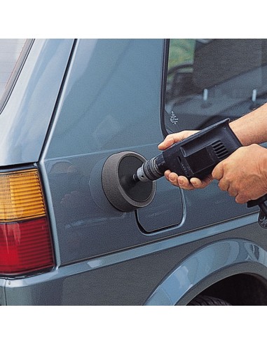 CABEZAL DE PULIR Ø120MM.