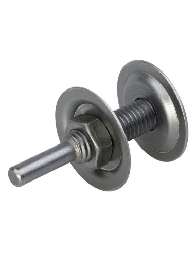 VÁSTAGO P/DISCO C/AGUJERO 10MM